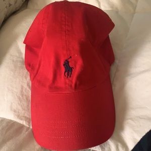 POLO by Ralph Lauren ball cap
